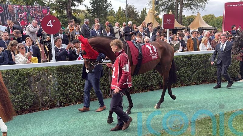 Prix Ganay target for Arc hero Daryz
