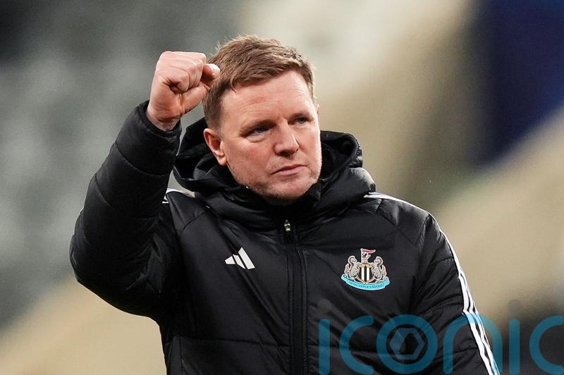 Newcastle boss looks forward to Paris match but says revenge is not the goal