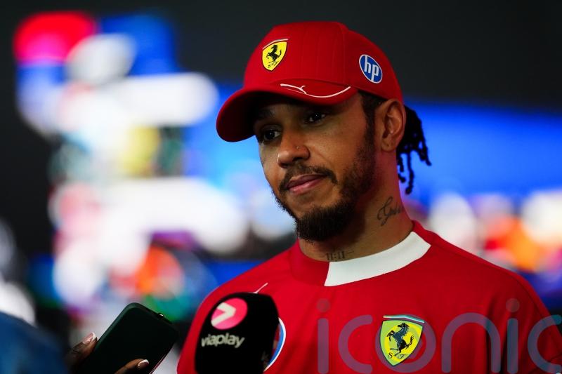 Lewis Hamilton braced for &lsquo;huge challenge&rsquo; of new season regulation change