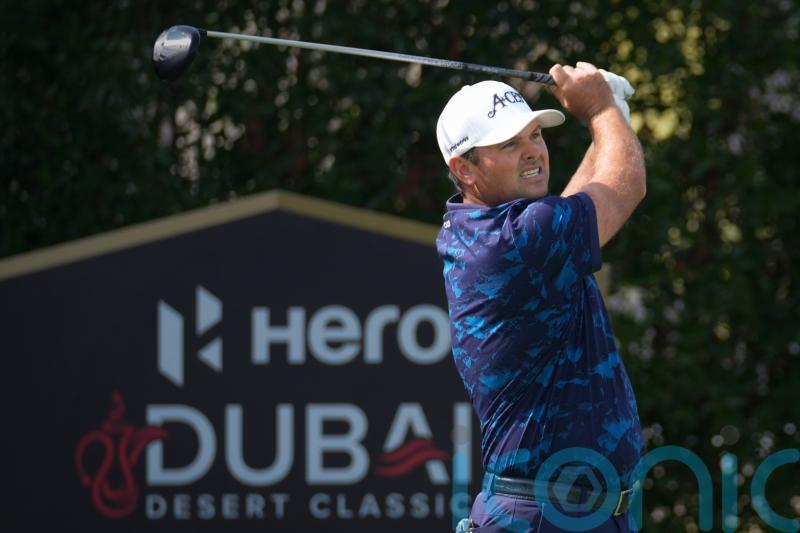 Patrick Reed moves four shots clear of field at Dubai Desert Classic