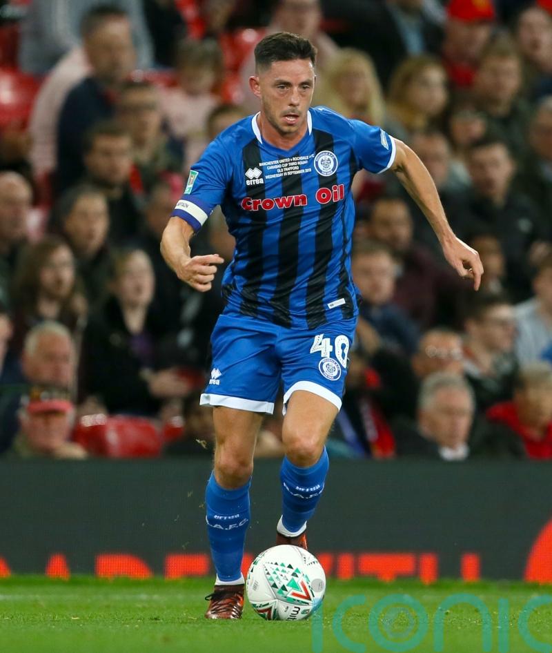 Ian Henderson has memorable day as Rochdale beat Truro