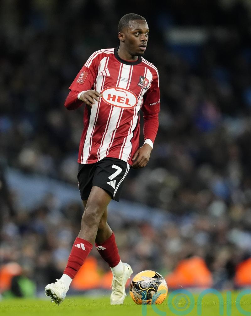 In-form Exeter brush aside basement boys Port Vale