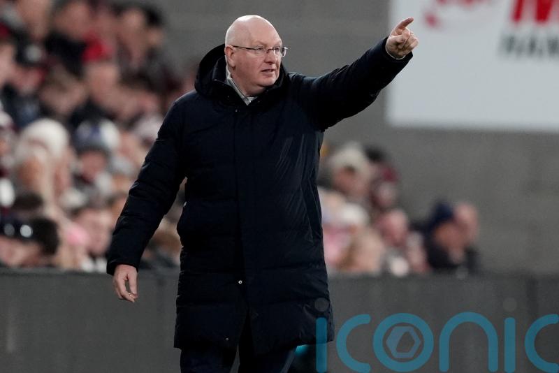 Falkirk manager John McGlynn hails hat-trick hero Barney Stewart