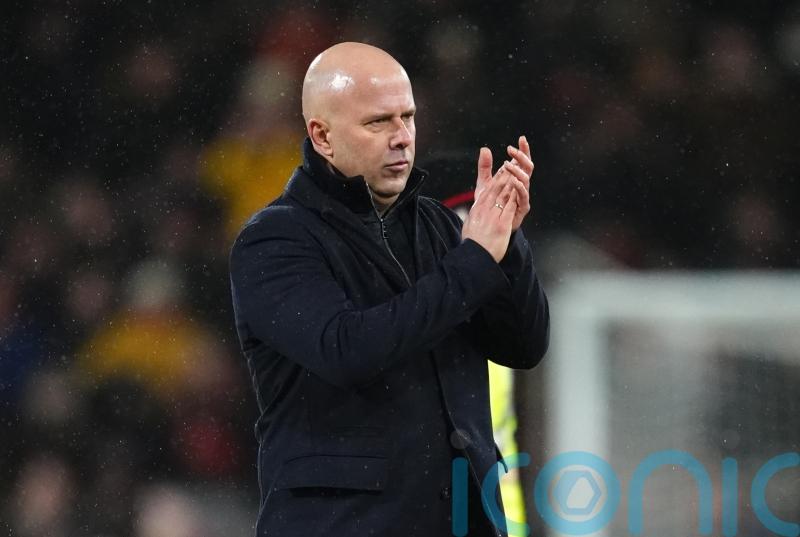 Arne Slot says Liverpool &lsquo;ran out of energy&rsquo; in dramatic defeat at Bournemouth