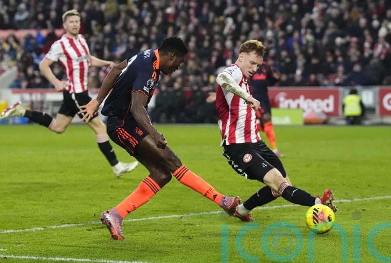 Nottingham Forest ease relegation fears with victory at Brentford