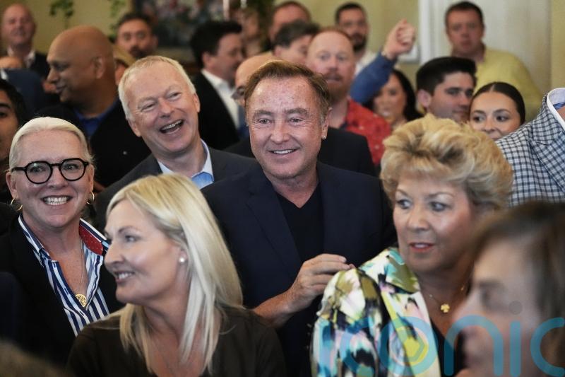 Injunction is bid to &lsquo;control&rsquo; Flatley&rsquo;s role in Lord Of The Dance, court told