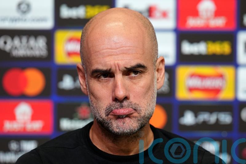 Man City boss Pep Guardiola continues criticism of &lsquo;sensitive&rsquo; referees