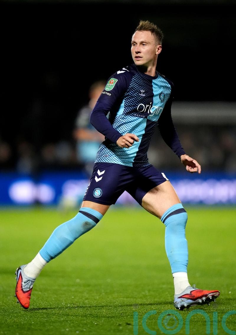 Cauley Woodrow scores as Wycombe beat Wigan