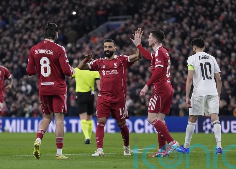 Liverpool put home sickness behind them to thrash Qarabag and ease into last 16