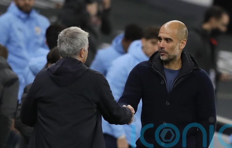 Pep Guardiola thanks Jose Mourinho as Benfica magic sees Man City sneak through