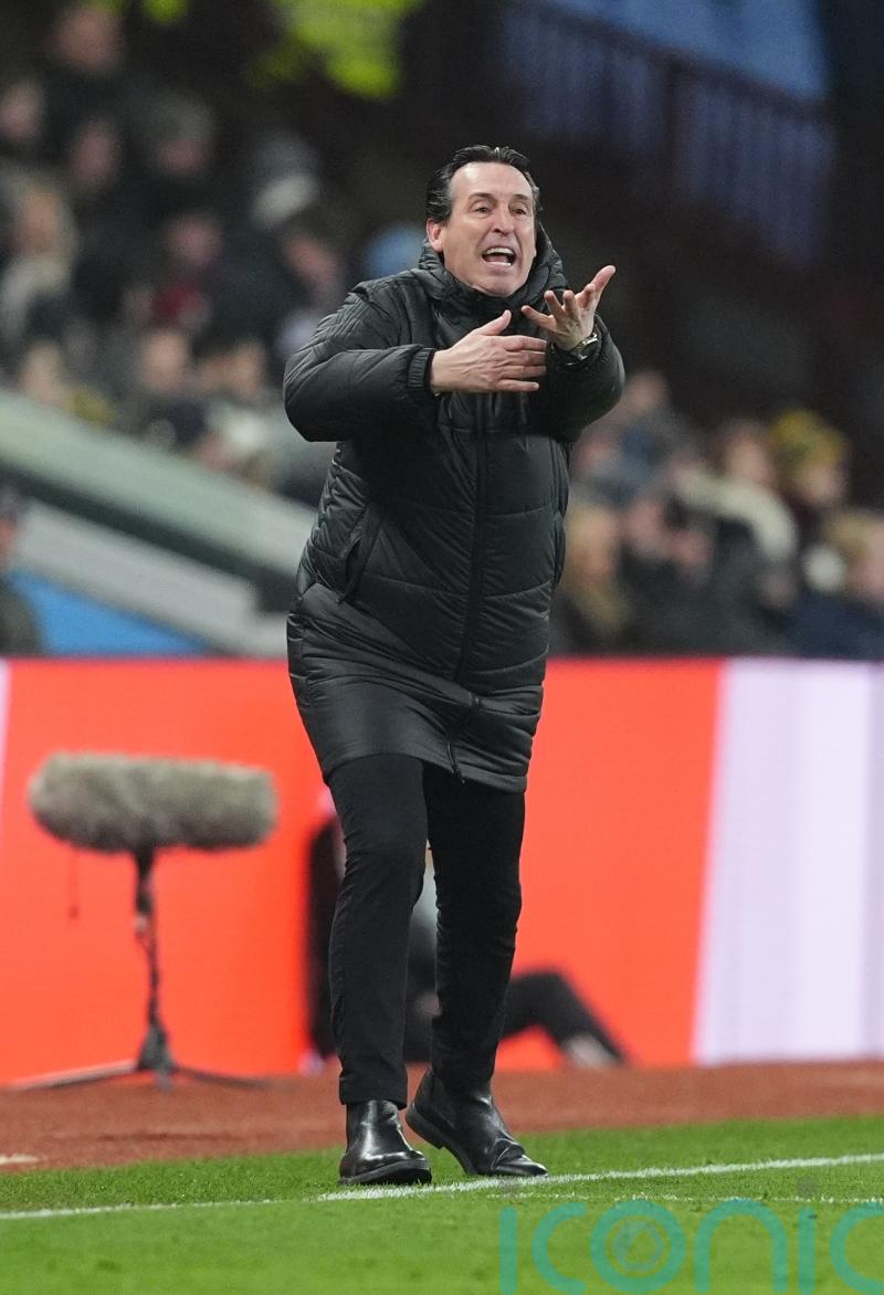 Boss Unai Emery cheered by Aston Villa&rsquo;s comeback Europa League victory