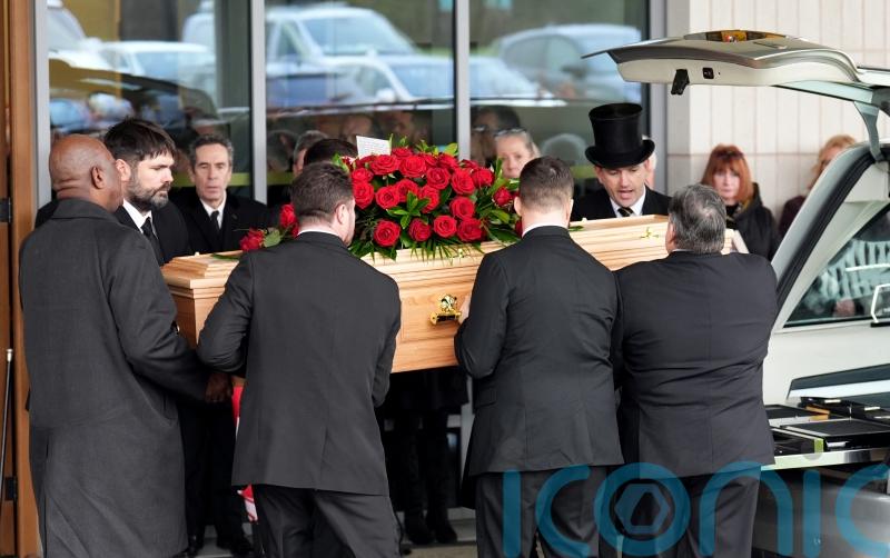 Nottingham Forest greats attend funeral of John Robertson