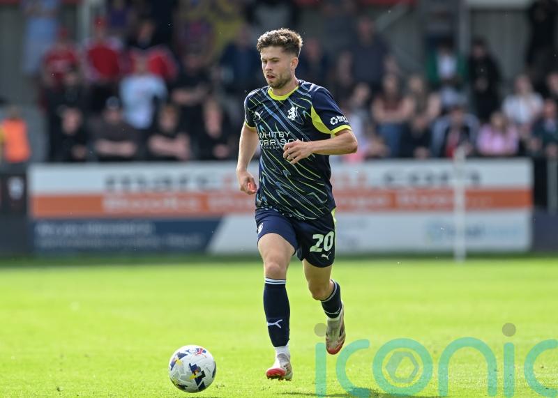 Calum Agius strike enough to earn Crewe victory over Colchester