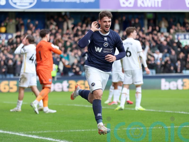 Mihailo Ivanovic effort earns Millwall point against Sheffield United