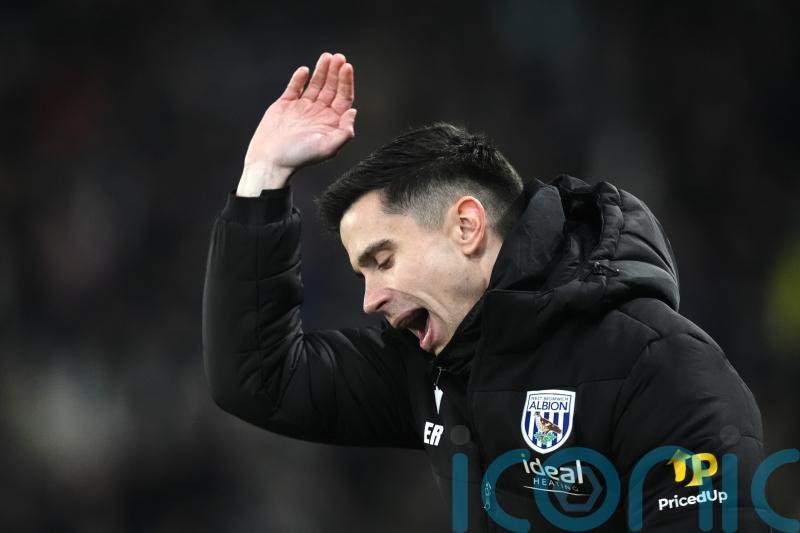 Eric Ramsay admits he &lsquo;knew the level of challenge&rsquo; at struggling West Brom