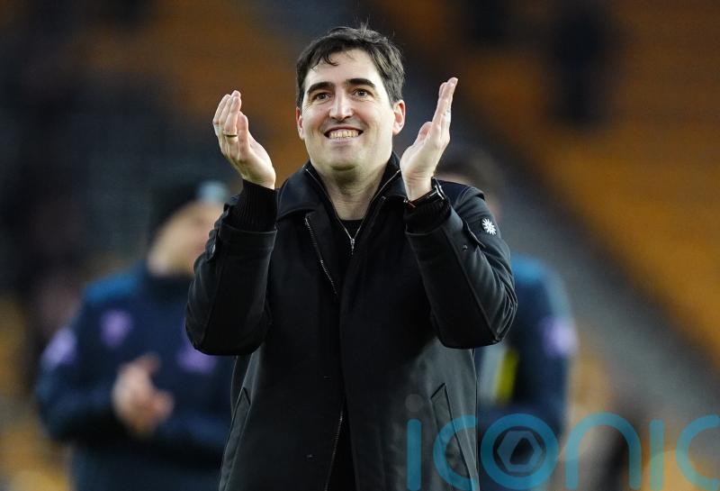 Andoni Iraola delighted with Bournemouth&rsquo;s reaction to Antoine Semenyo departure