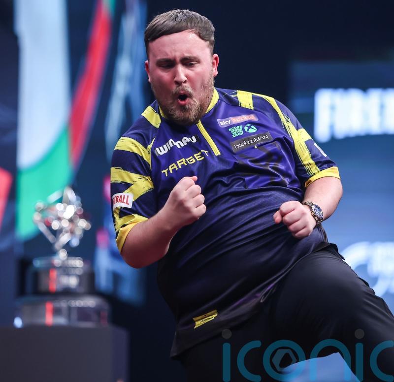 Luke Littler survives Gerwyn Price scare to reach World Masters final