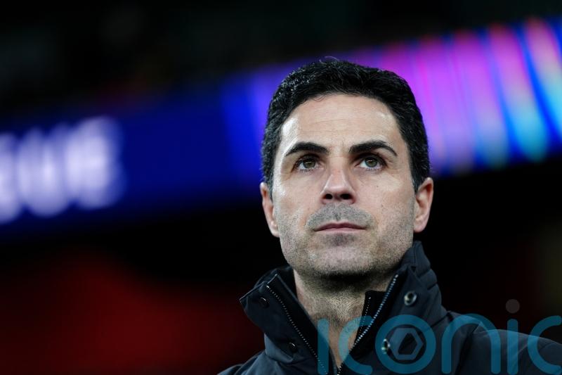 Mikel Arteta has &lsquo;book of people&rsquo; who feel Arsenal are &lsquo;most exciting in Europe&rsquo;