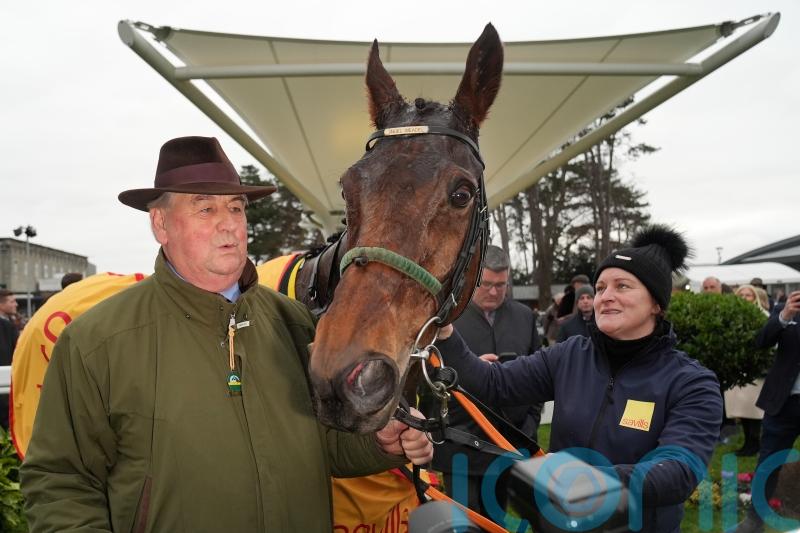 Cheltenham remains the aim for Affordale Fury