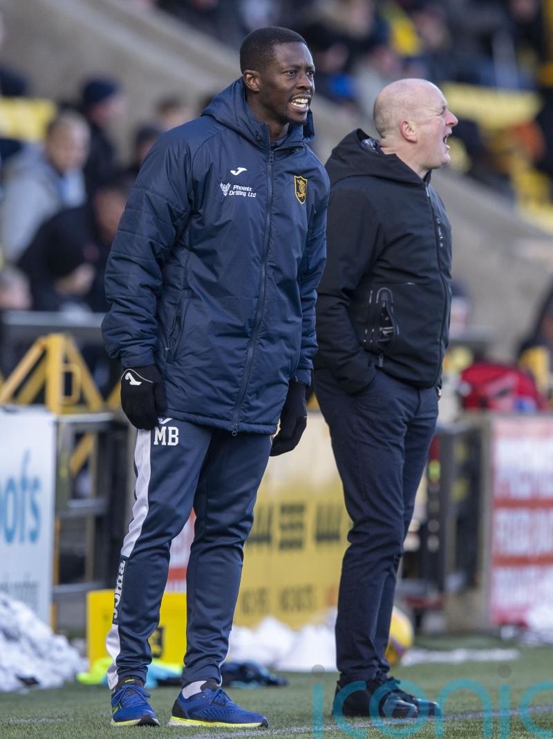 Marvin Bartley delighted with Livingston reaction despite defeat on dugout debut