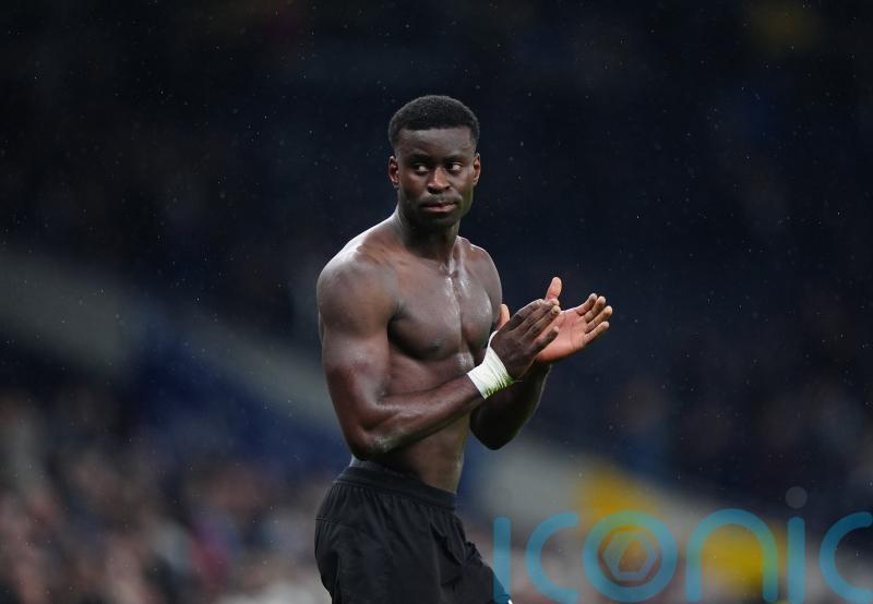 Why shouldn&rsquo;t he play? Pep Guardiola to push for cup final place for Marc Guehi