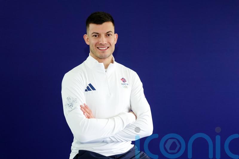 Skeleton world champion Matt Weston plays down possible ban on new GB helmets