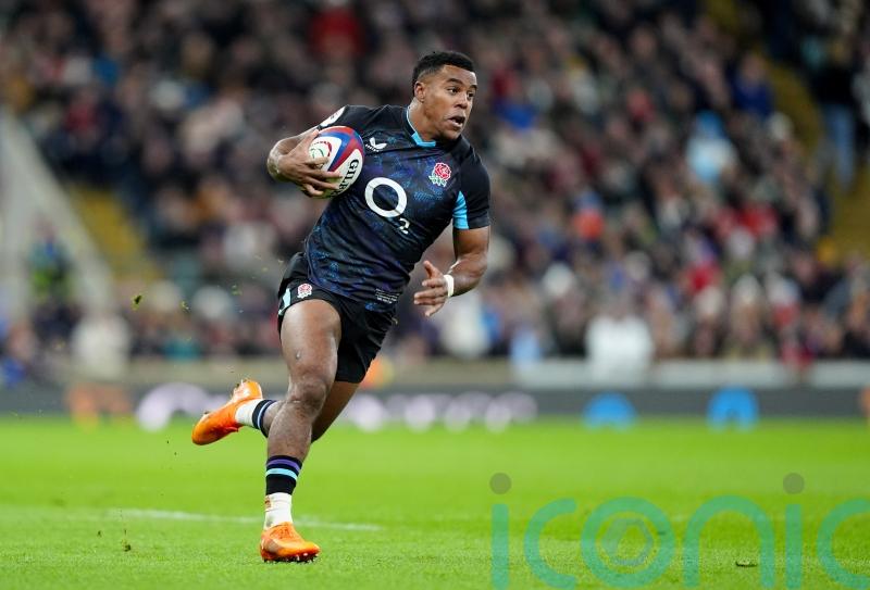 Immanuel Feyi-Waboso injury scare for England ahead of Six Nations opener