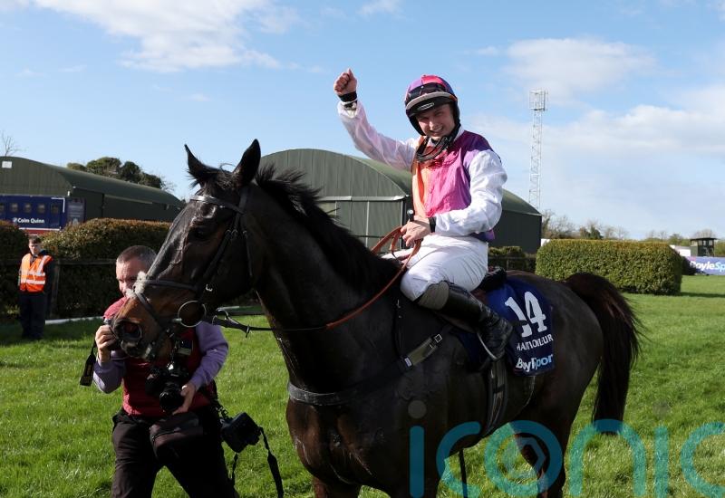 Haiti Couleurs primed for Denman Chase tilt