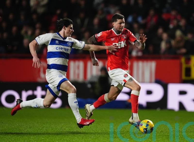 Charlton held in goalless stalemate at home to QPR