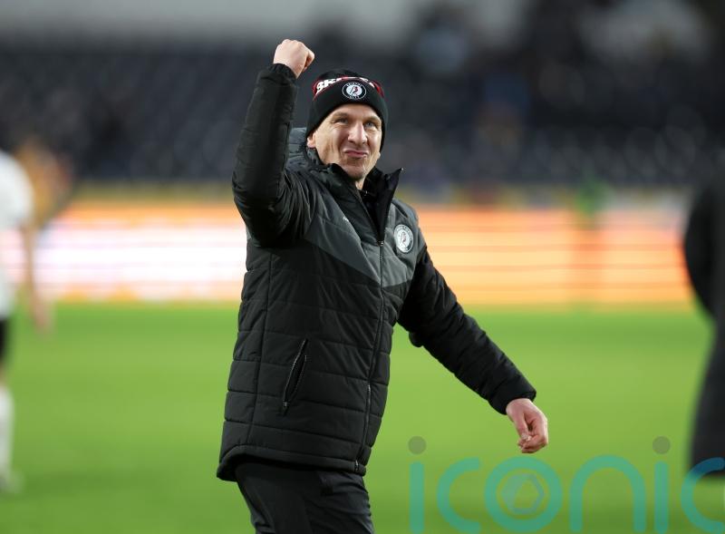 Gerhard Struber hails Bristol City&rsquo;s response to Derby mauling after win at Hull