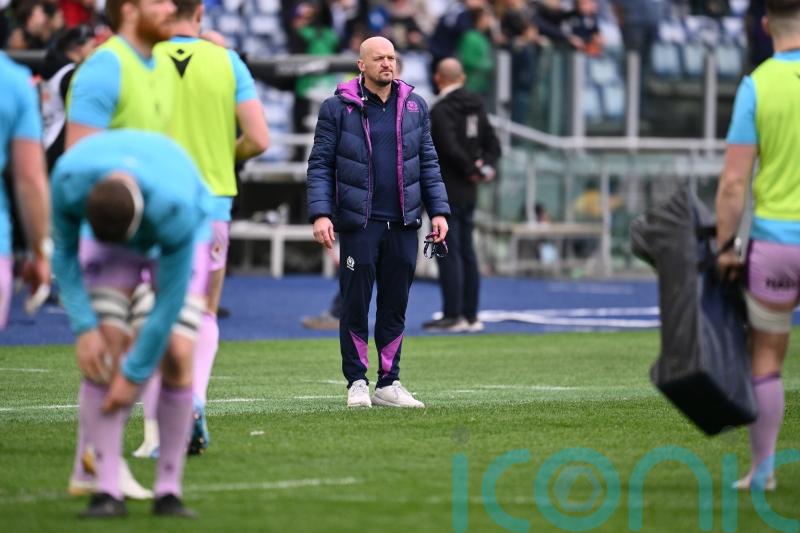 Gregor Townsend dismisses talk of stepping down after Scotland&rsquo;s defeat to Italy