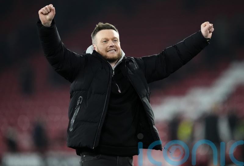 Kim Hellberg &lsquo;very impressed&rsquo; by Middlesbrough in victory at Sheffield United