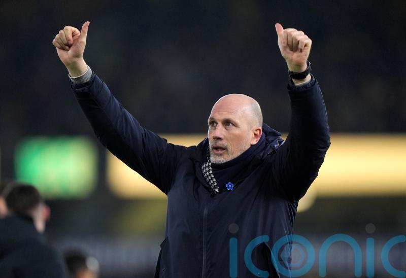 Philippe Clement pleased after asking Norwich to &lsquo;start as wrecking ball&rsquo; in win