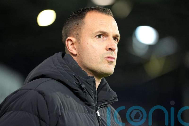 Frustration for Chris Davies as Birmingham held by struggling West Brom