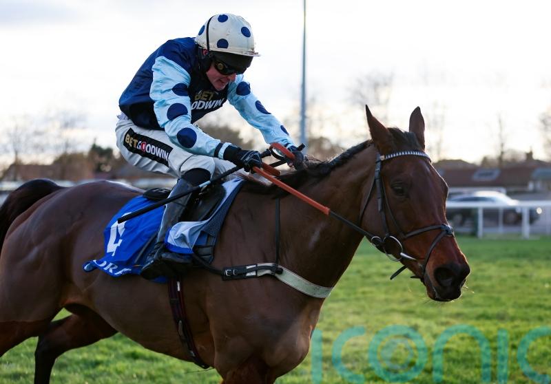 King under no illusions as Edwardstone faces old foe Jonbon