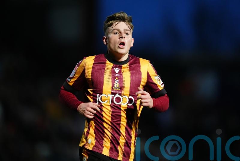 Bradford continue League One play-off push with victory over Peterborough