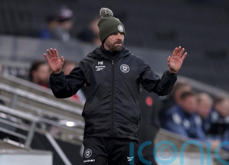 Paul Warne disappointed with lack of cutting edge despite MK Dons victory