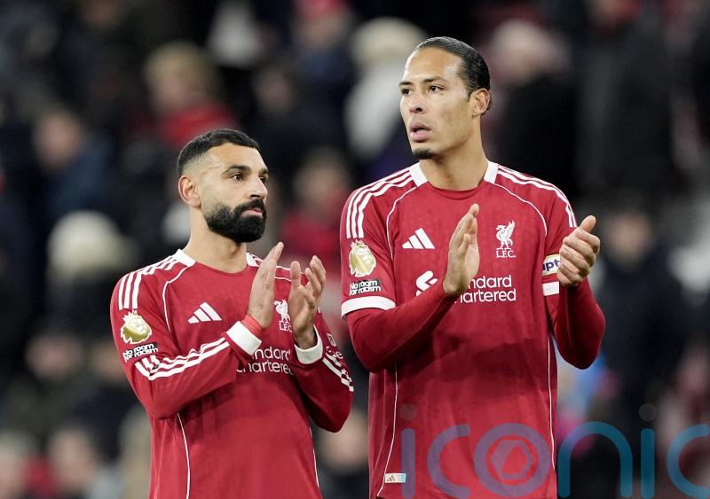 Virgil van Dijk says Mo Salah is still &lsquo;so important&rsquo; for Liverpool