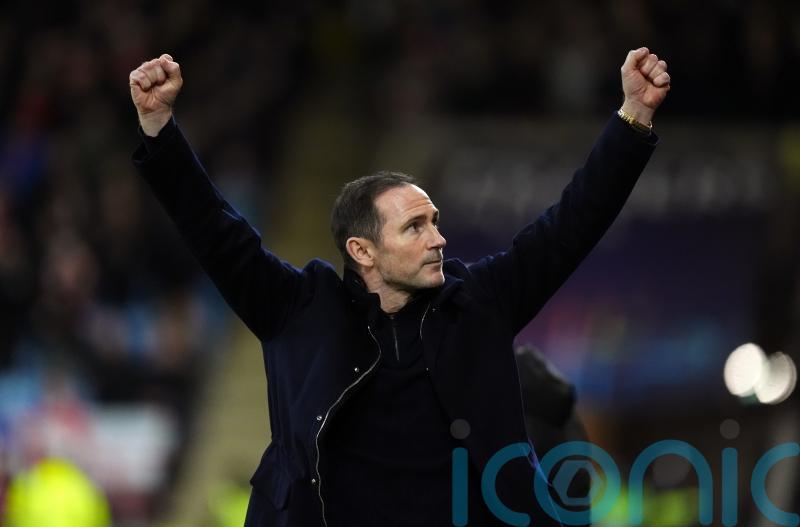 Frank Lampard tells Coventry &lsquo;no one can rest&rsquo; in race for promotion