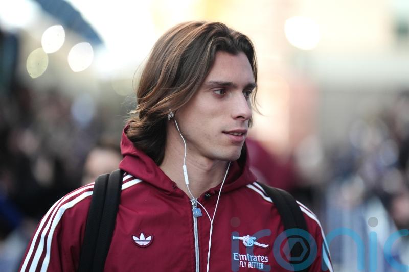 Riccardo Calafiori fit to face Wolves after recovery from Arsenal warm-up niggle