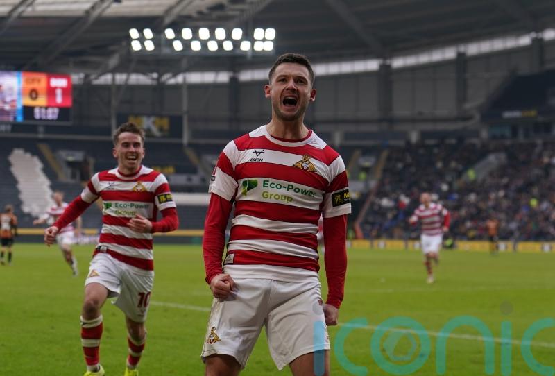 Doncaster pull clear of relegation zone with win over Rotherham