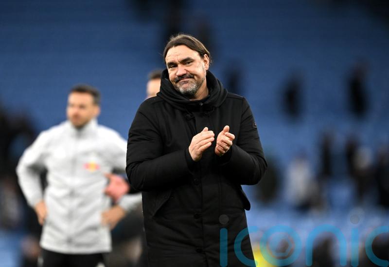 Daniel Farke feels Leeds &lsquo;warriors&rsquo; deserved all three points at Villa Park