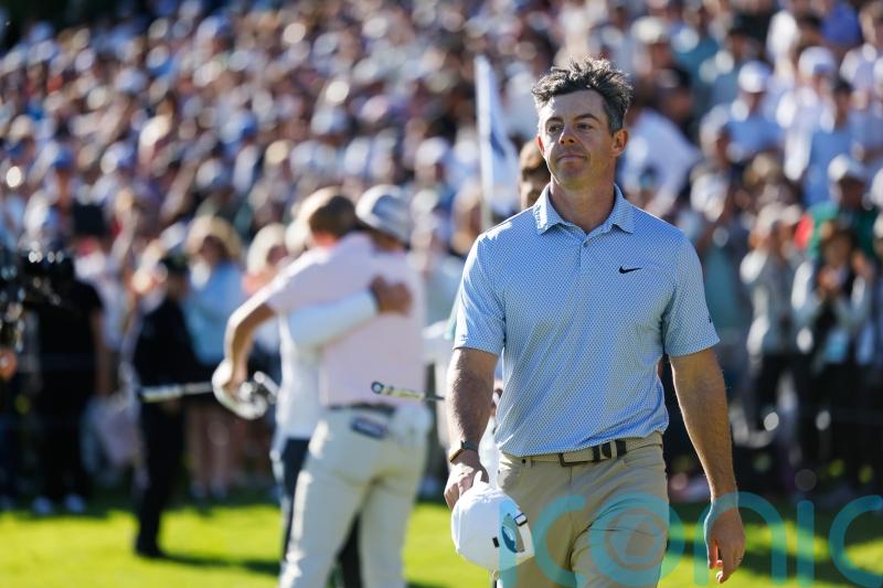 Rory McIlroy rues weekend of missed chances as Los Angeles crown just eludes him