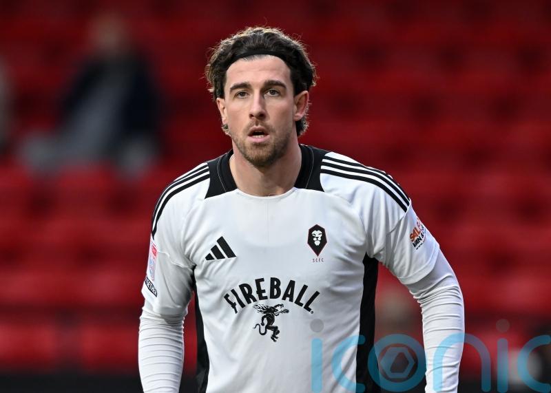 Salford end losing streak as Cole Stockton scores late winner at Colchester