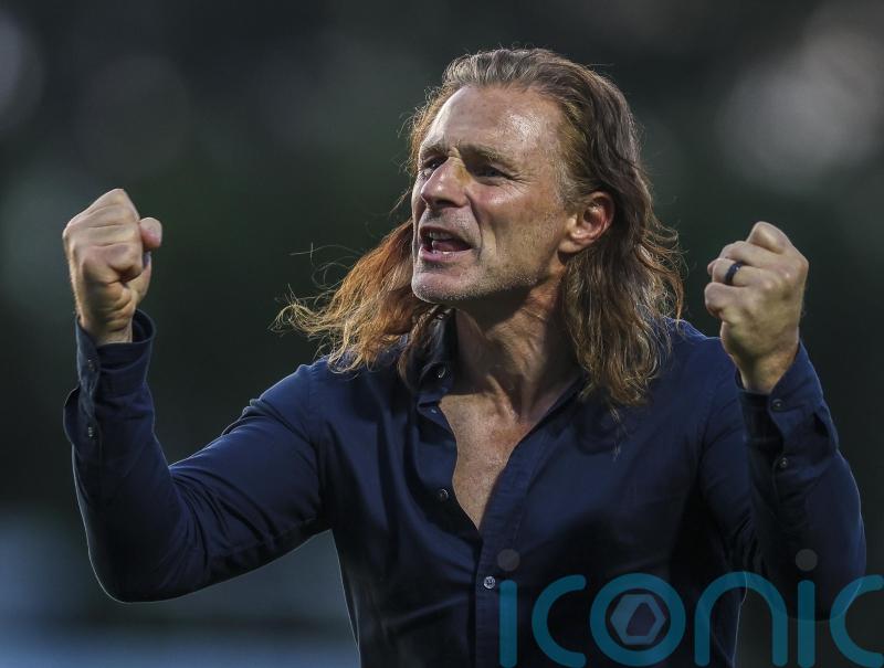 Gareth Ainsworth: I didn&rsquo;t see who scored Gillingham&rsquo;s late winner