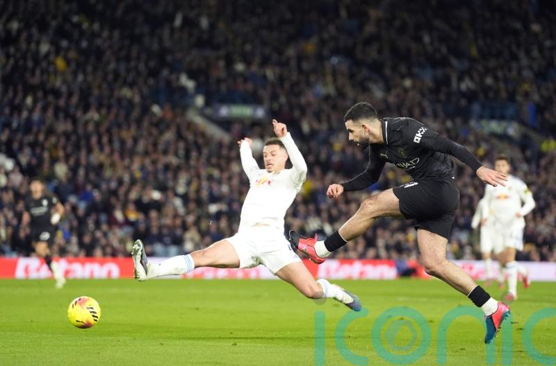 Rayan Ait-Nouri: Title race will go to the wire after Man City keep pressure on