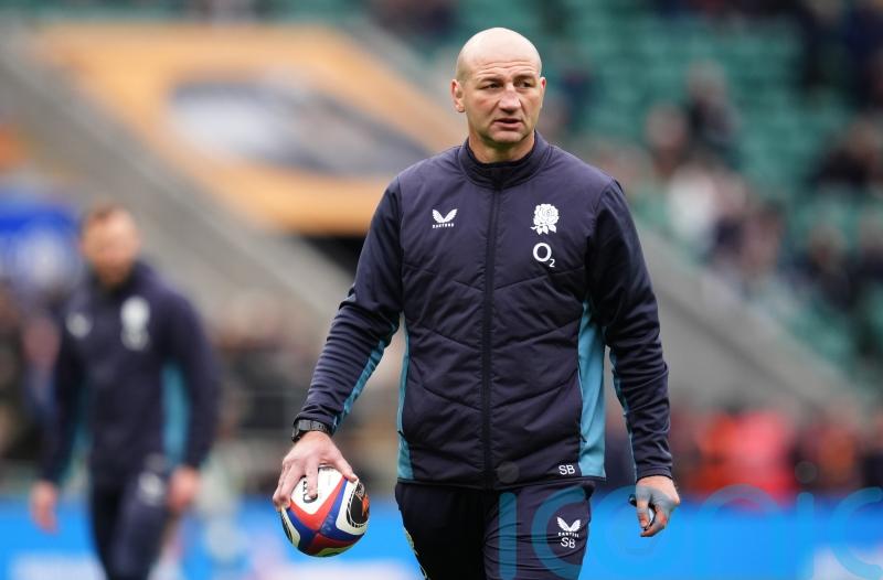 England make nine changes to team for Six Nations game against Italy in Rome