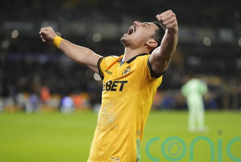 Liverpool stunned by Wolves late show