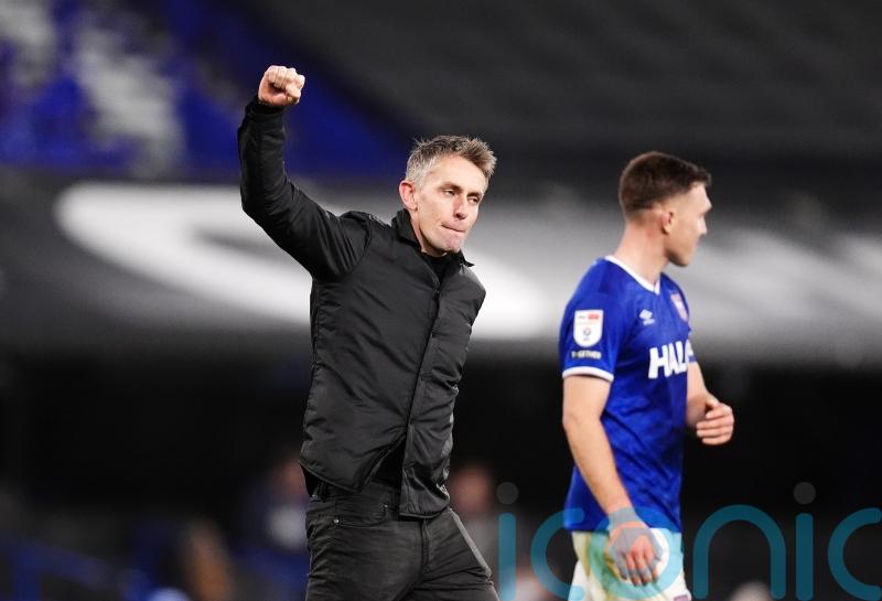 Kieran McKenna: Ipswich win over Hull a frustrating watch