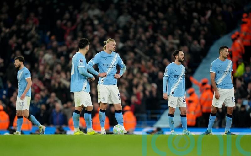 Man City suffer title blow as Elliot Anderson earns Nottingham Forest a point